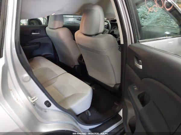 2016 HONDA CR-V LX