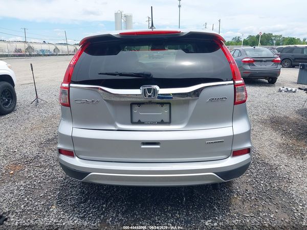 2016 HONDA CR-V TOURING