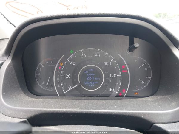 2016 HONDA CR-V TOURING