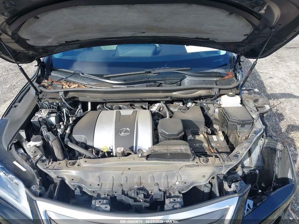 2019 LEXUS RX 350 350 Base/F Sport