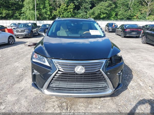 2019 LEXUS RX 350 350 Base/F Sport