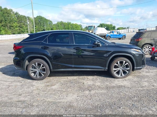 2019 LEXUS RX 350 350 Base/F Sport
