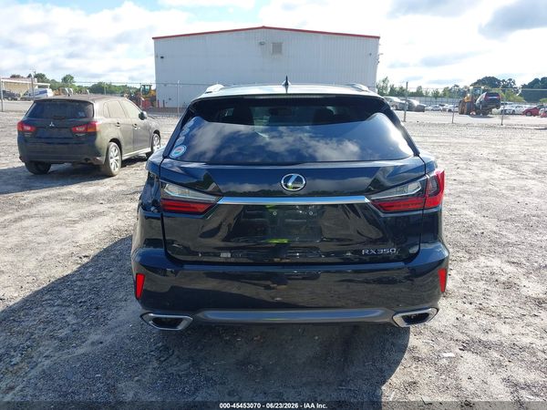 2019 LEXUS RX 350 350 Base/F Sport
