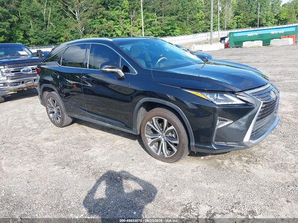 2019 LEXUS RX 350 350 Base/F Sport