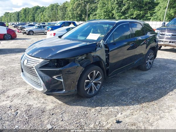 2019 LEXUS RX 350 350 Base/F Sport
