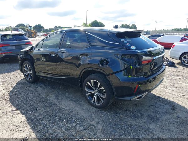 2019 LEXUS RX 350 350 Base/F Sport