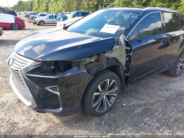 2019 LEXUS RX 350 350 Base/F Sport