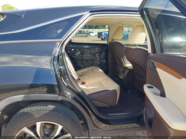 2019 LEXUS RX 350 350 Base/F Sport