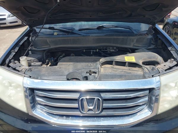 2013 HONDA PILOT EX