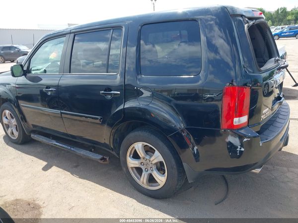 2013 HONDA PILOT EX