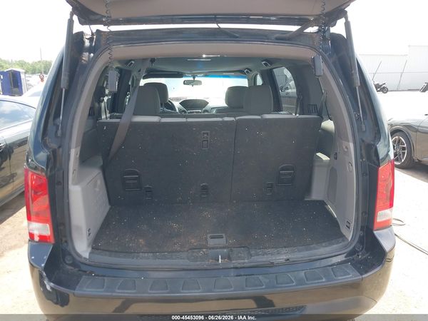 2013 HONDA PILOT EX