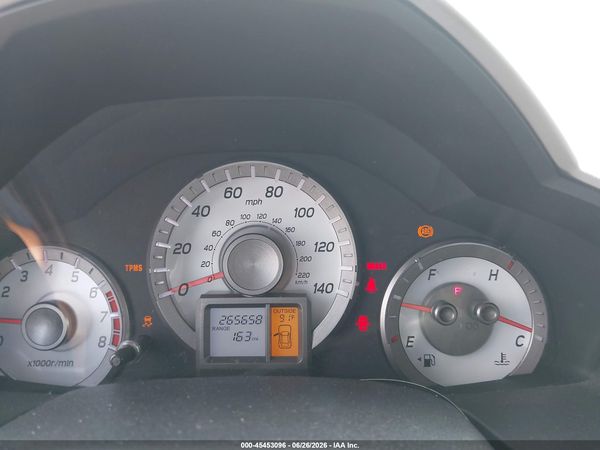 2013 HONDA PILOT EX