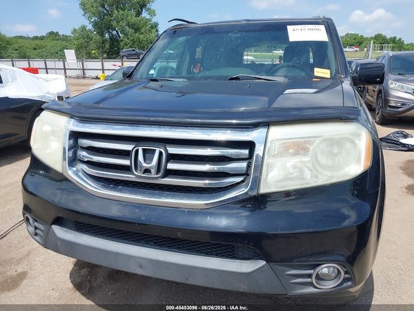2013 HONDA PILOT EX
