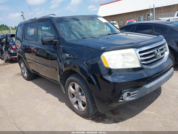 2013 HONDA PILOT EX