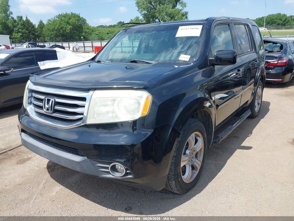 2013 HONDA PILOT EX