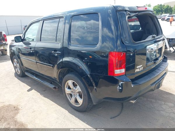 2013 HONDA PILOT EX