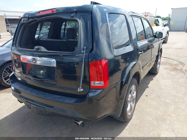 2013 HONDA PILOT EX