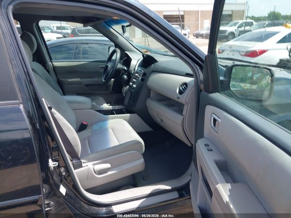 2013 HONDA PILOT EX
