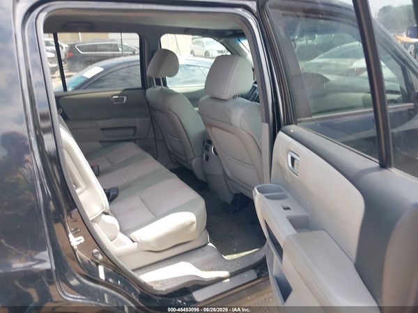 2013 HONDA PILOT EX