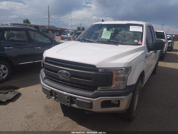 2020 FORD F-150 LARIAT/XL/XLT