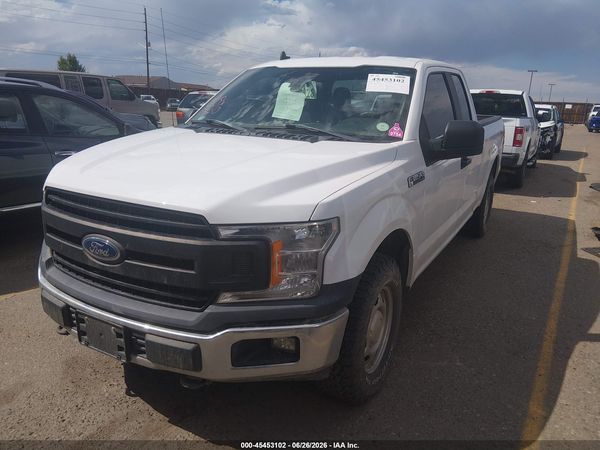2020 FORD F-150 LARIAT/XL/XLT