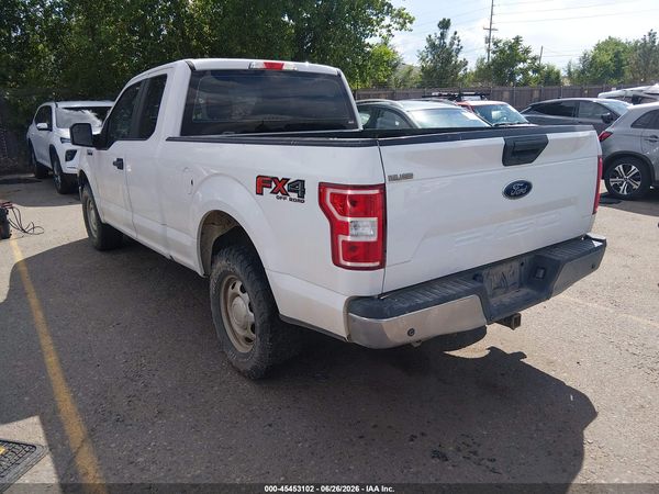 2020 FORD F-150 LARIAT/XL/XLT