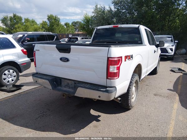 2020 FORD F-150 LARIAT/XL/XLT