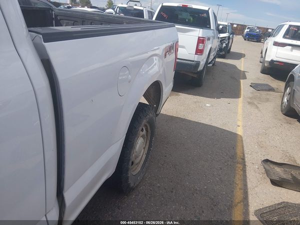 2020 FORD F-150 LARIAT/XL/XLT