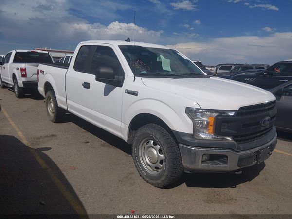 2020 FORD F-150 LARIAT/XL/XLT