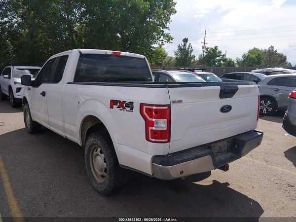 2020 FORD F-150 LARIAT/XL/XLT