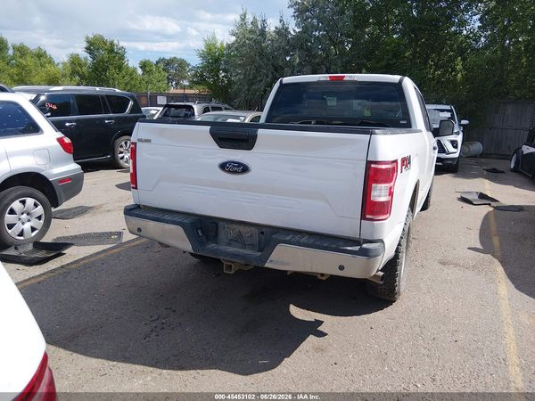 2020 FORD F-150 LARIAT/XL/XLT