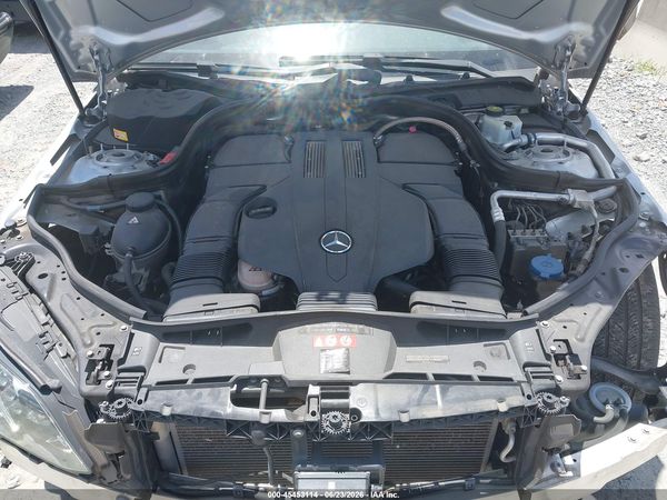 2015 MERCEDES-BENZ E 400 E400