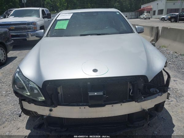 2015 MERCEDES-BENZ E 400 E400