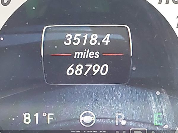 2015 MERCEDES-BENZ E 400 E400