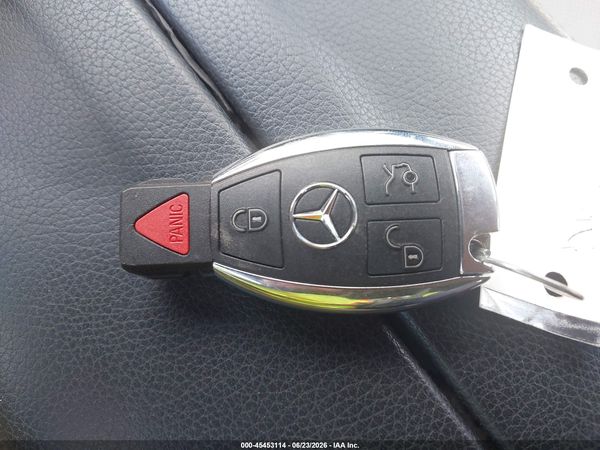 2015 MERCEDES-BENZ E 400 E400