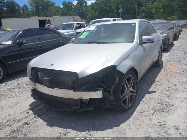 2015 MERCEDES-BENZ E 400 E400