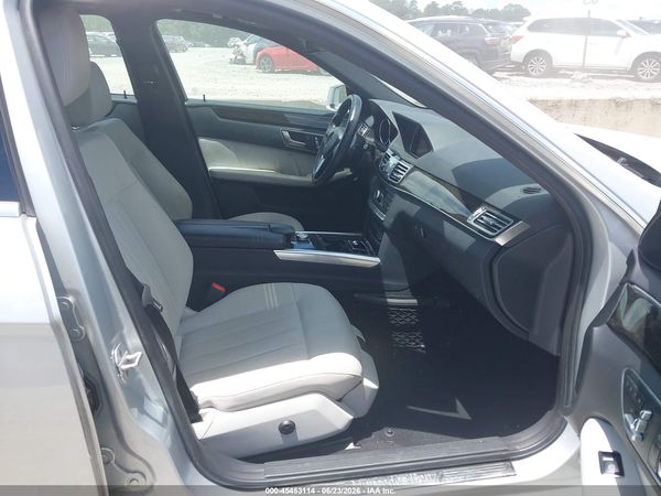 2015 MERCEDES-BENZ E 400 E400