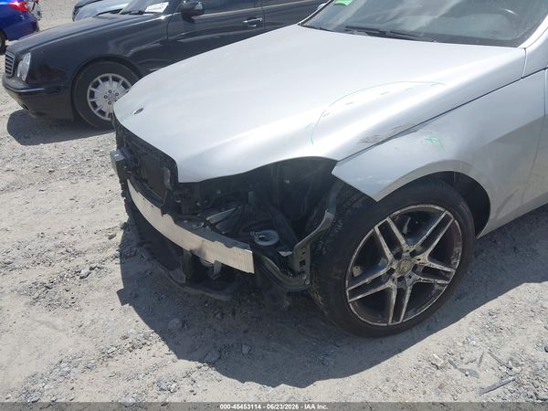 2015 MERCEDES-BENZ E 400 E400