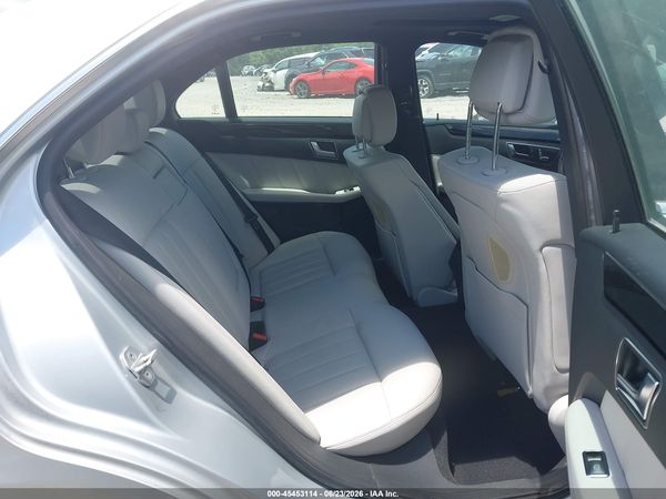 2015 MERCEDES-BENZ E 400 E400