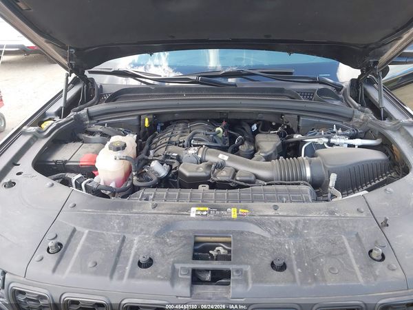 2024 JEEP GRAND CHEROKEE L ALTITUDE 4X4