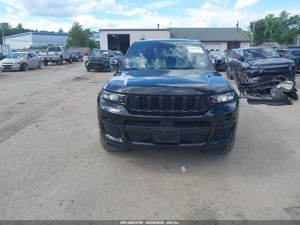 2024 JEEP GRAND CHEROKEE L ALTITUDE 4X4