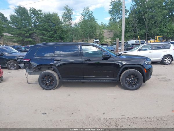 2024 JEEP GRAND CHEROKEE L ALTITUDE 4X4