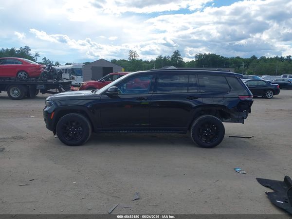 2024 JEEP GRAND CHEROKEE L ALTITUDE 4X4