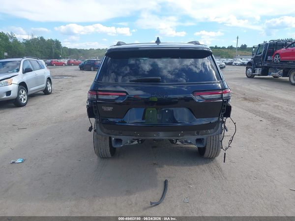 2024 JEEP GRAND CHEROKEE L ALTITUDE 4X4