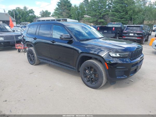 2024 JEEP GRAND CHEROKEE L ALTITUDE 4X4