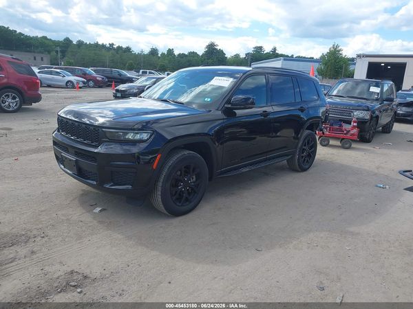 2024 JEEP GRAND CHEROKEE L ALTITUDE 4X4