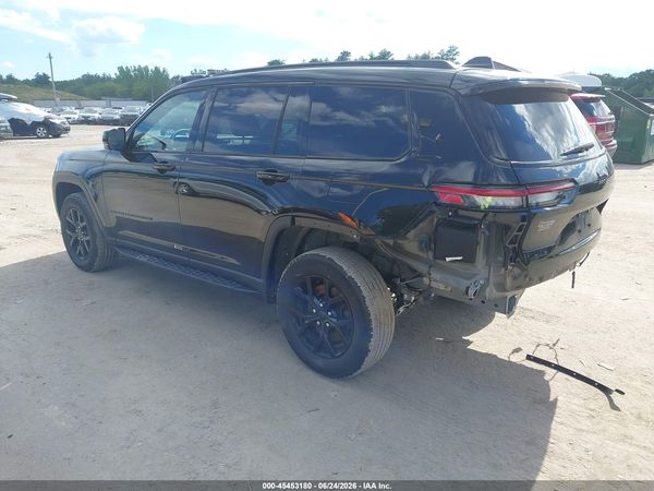 2024 JEEP GRAND CHEROKEE L ALTITUDE 4X4