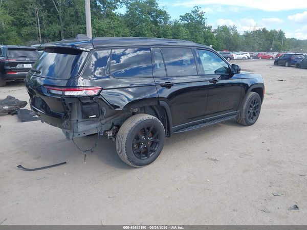 2024 JEEP GRAND CHEROKEE L ALTITUDE 4X4