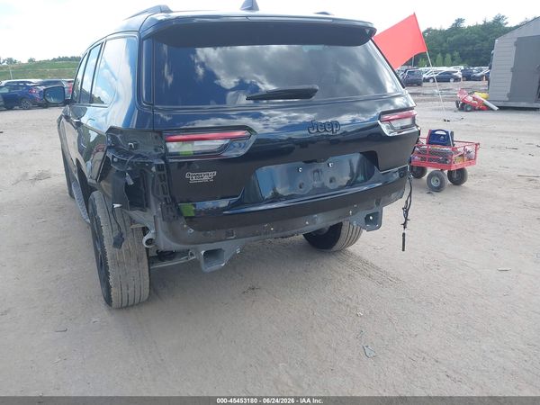 2024 JEEP GRAND CHEROKEE L ALTITUDE 4X4