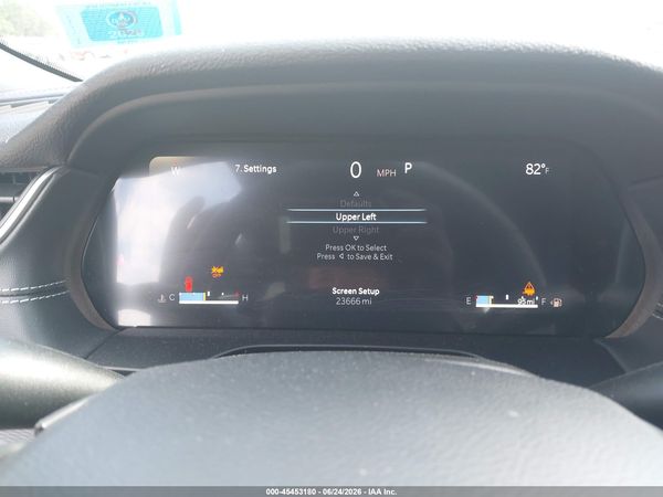 2024 JEEP GRAND CHEROKEE L ALTITUDE 4X4